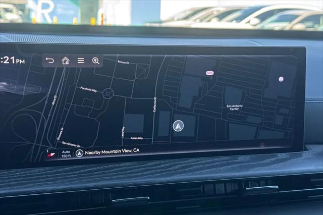2026 Genesis GV80 3.5T Prestige Black AWD