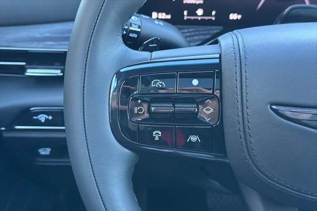 2026 Genesis GV80 3.5T Prestige Black AWD