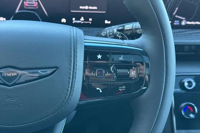 2026 Genesis GV80 3.5T Prestige Black AWD