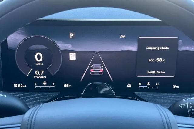 2026 Genesis GV80 3.5T Prestige Black AWD