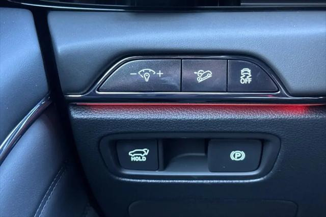 2026 Genesis GV80 3.5T Prestige Black AWD