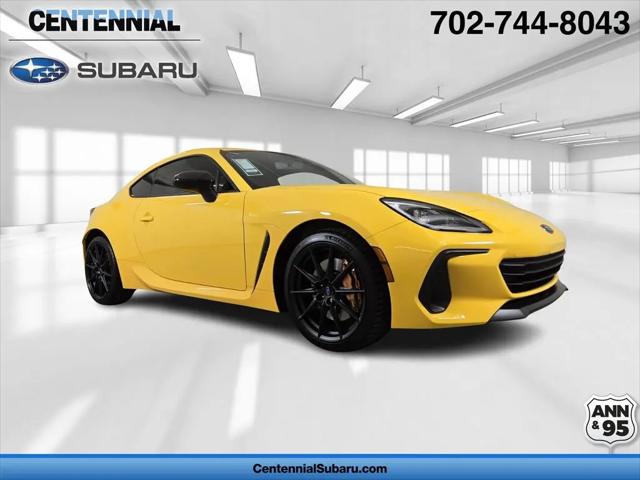 2026 Subaru BRZ Series.Yellow for sale in Las Vegas, NV