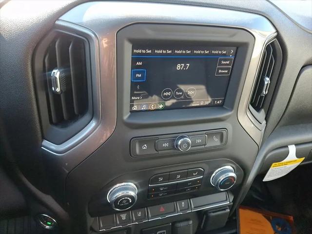 2025 GMC Sierra 3500HD Pro