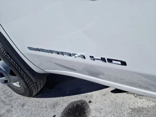 2025 GMC Sierra 3500HD Pro