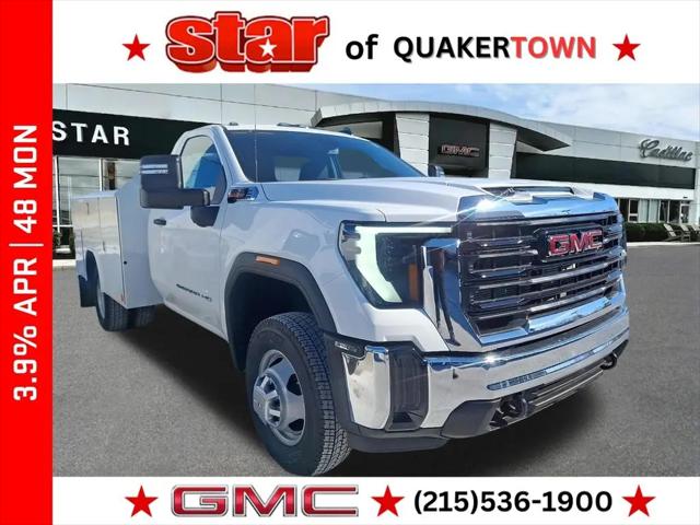 2025 GMC Sierra 3500HD Pro for sale in Quakertown, PA