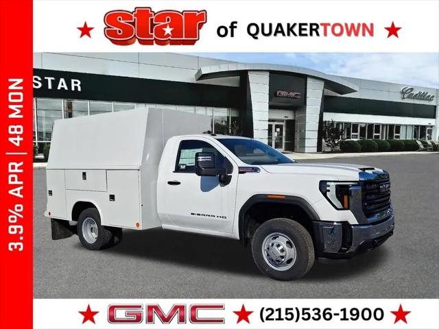 2025 GMC Sierra 3500HD Pro for sale in Quakertown, PA