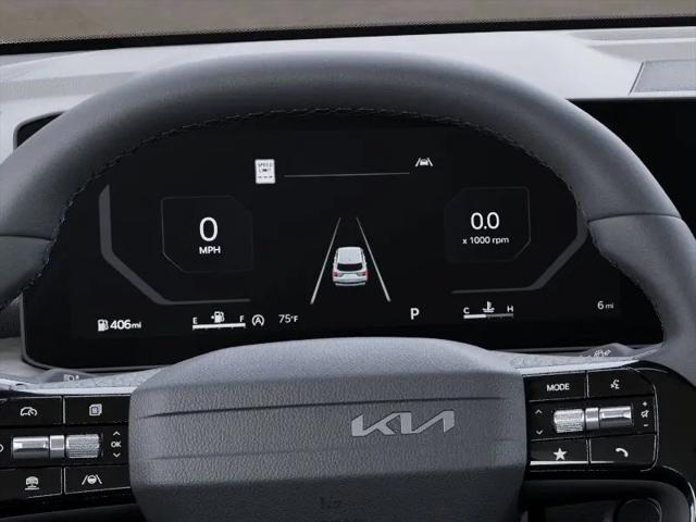 2026 Kia Sorento X-Line SX