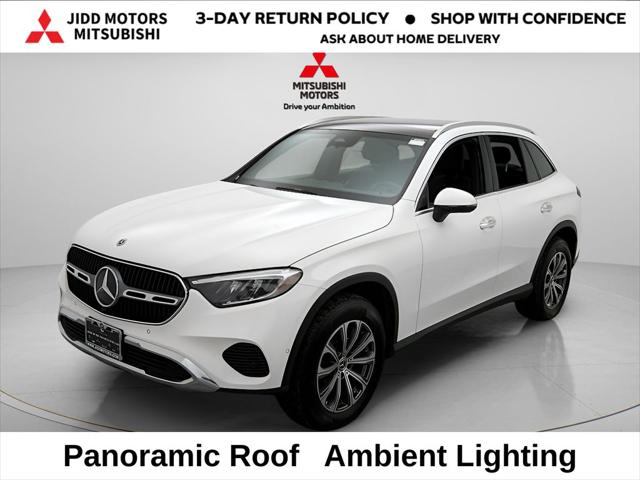 2024 Mercedes-Benz GLC 4MATIC SUV for sale in Des Plaines, IL