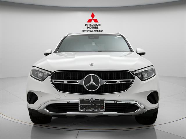2024 Mercedes-Benz GLC 4MATIC SUV