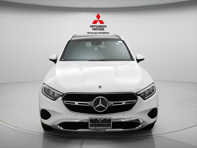 2024 Mercedes-Benz GLC 4MATIC SUV