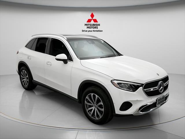 2024 Mercedes-Benz GLC 4MATIC SUV