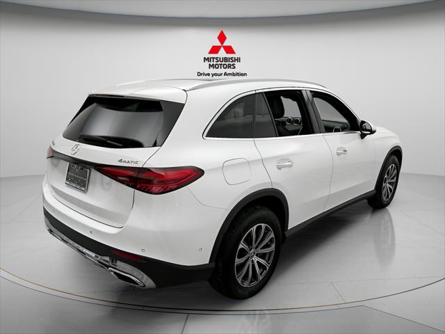 2024 Mercedes-Benz GLC 4MATIC SUV