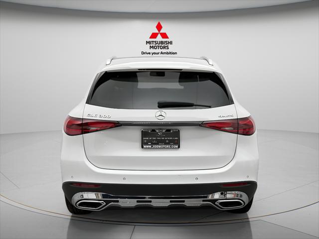 2024 Mercedes-Benz GLC 4MATIC SUV