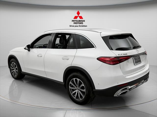 2024 Mercedes-Benz GLC 4MATIC SUV