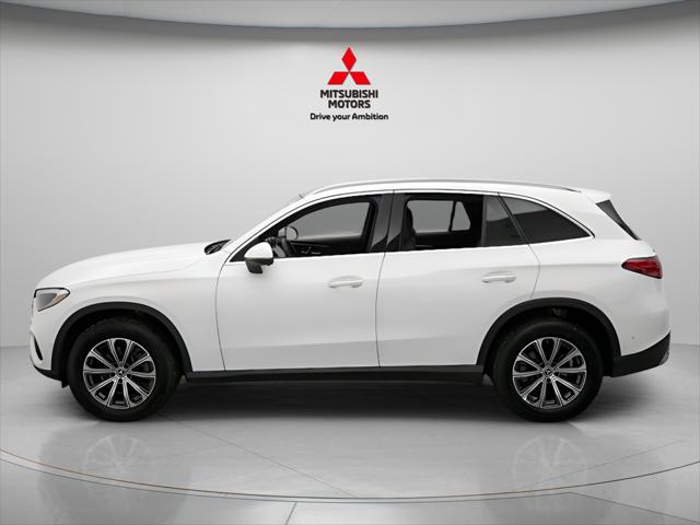 2024 Mercedes-Benz GLC 4MATIC SUV