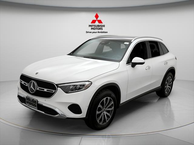 2024 Mercedes-Benz GLC 4MATIC SUV