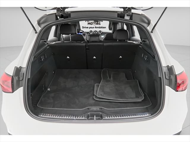 2024 Mercedes-Benz GLC 4MATIC SUV