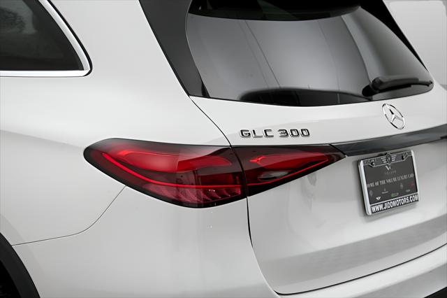 2024 Mercedes-Benz GLC 4MATIC SUV