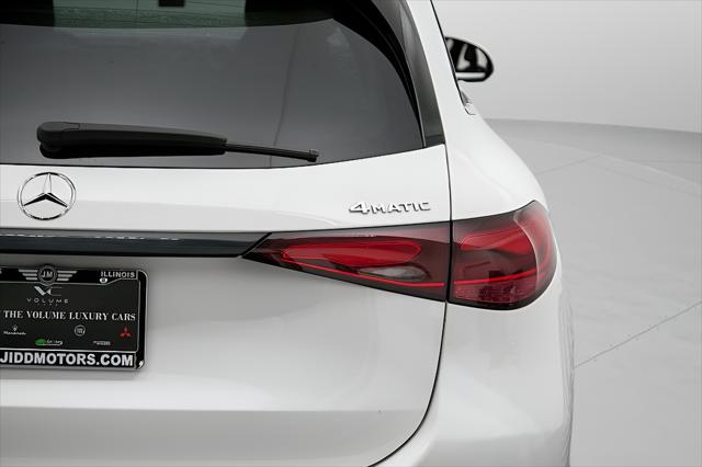 2024 Mercedes-Benz GLC 4MATIC SUV