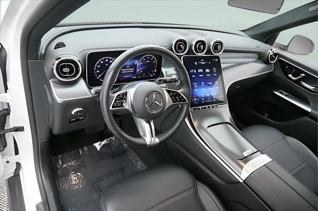 2024 Mercedes-Benz GLC 4MATIC SUV