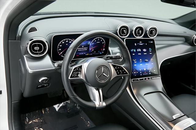 2024 Mercedes-Benz GLC 4MATIC SUV