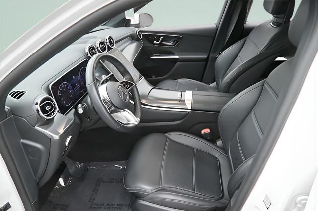 2024 Mercedes-Benz GLC 4MATIC SUV