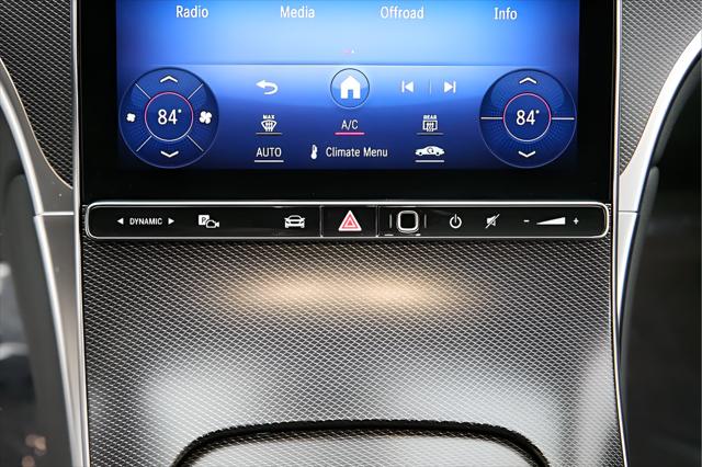 2024 Mercedes-Benz GLC 4MATIC SUV