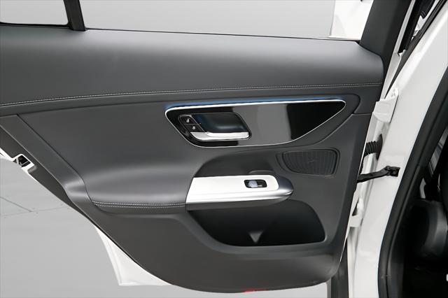 2024 Mercedes-Benz GLC 4MATIC SUV
