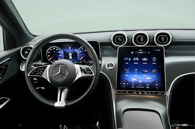 2024 Mercedes-Benz GLC 4MATIC SUV