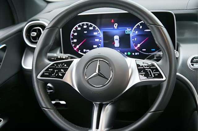 2024 Mercedes-Benz GLC 4MATIC SUV