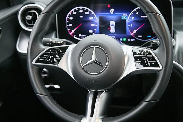 2024 Mercedes-Benz GLC 4MATIC SUV