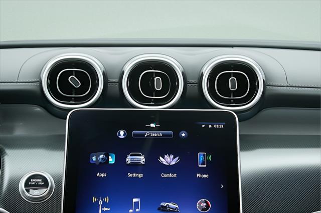 2024 Mercedes-Benz GLC 4MATIC SUV