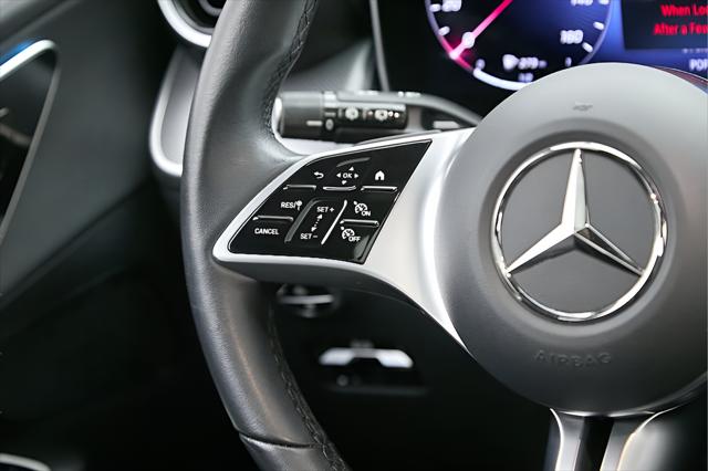 2024 Mercedes-Benz GLC 4MATIC SUV