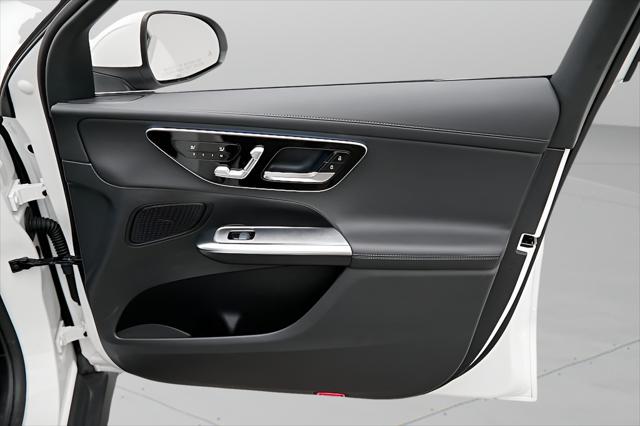 2024 Mercedes-Benz GLC 4MATIC SUV