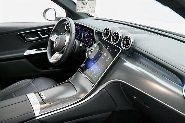 2024 Mercedes-Benz GLC 4MATIC SUV