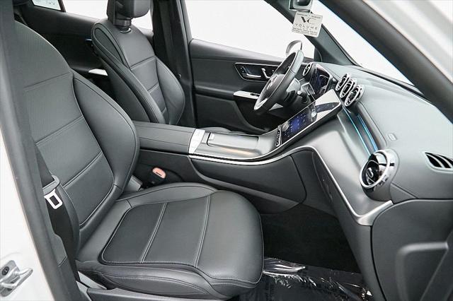 2024 Mercedes-Benz GLC 4MATIC SUV