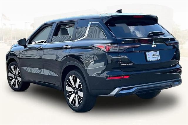 2026 Mitsubishi Outlander SE 2.5 2WD