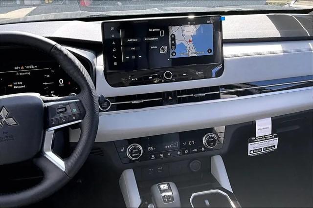 2026 Mitsubishi Outlander SE 2.5 2WD