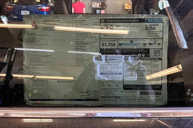 2026 Mitsubishi Outlander SE 2.5 2WD
