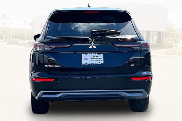 2026 Mitsubishi Outlander SE 2.5 2WD