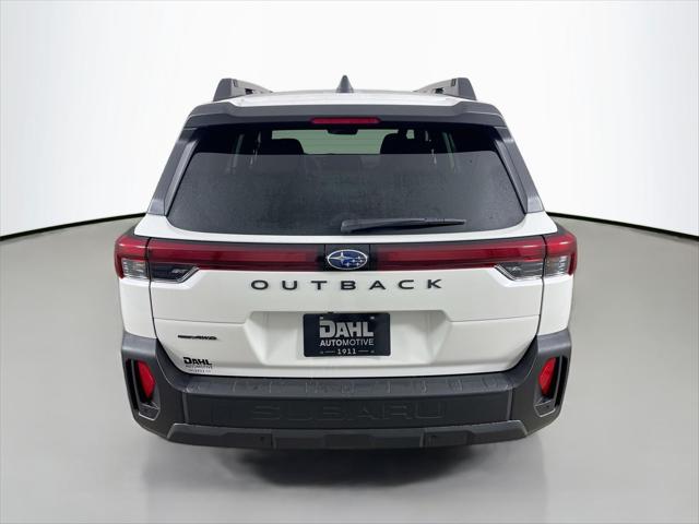 2026 Subaru Outback Limited XT