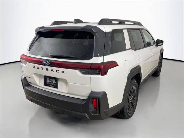 2026 Subaru Outback Limited XT