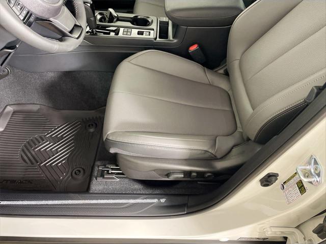 2026 Subaru Outback Limited XT