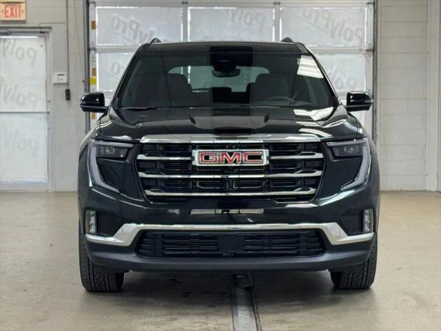 2026 GMC Acadia Elevation AWD