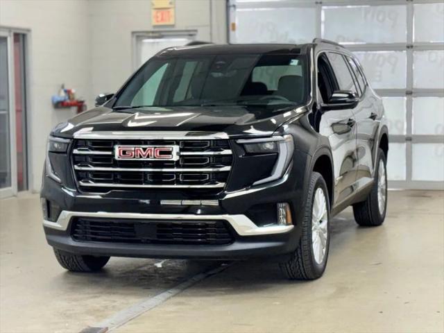 2026 GMC Acadia Elevation AWD