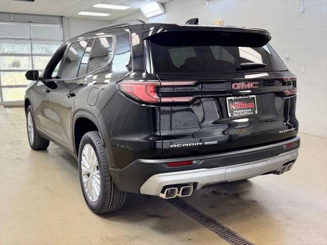 2026 GMC Acadia Elevation AWD