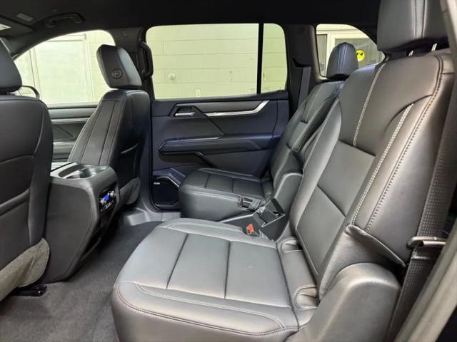 2026 GMC Acadia Elevation AWD