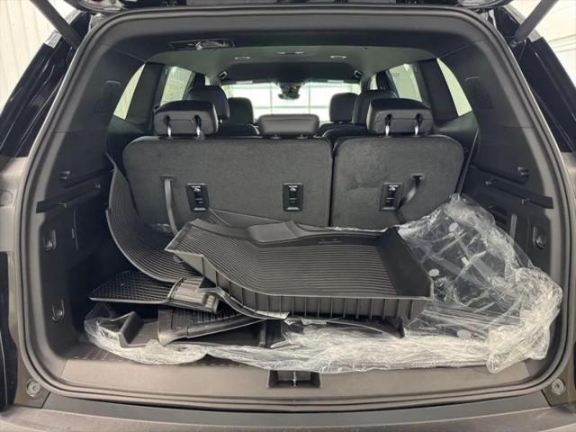 2026 GMC Acadia Elevation AWD