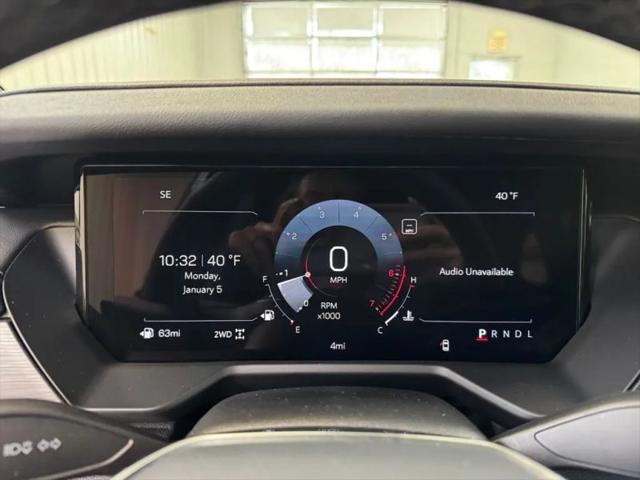 2026 GMC Acadia Elevation AWD
