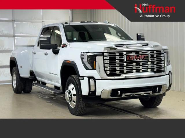 2026 GMC Sierra 3500HD Crew Cab, Long Bed, Denali Dual Rear Wheel, 4WD for sale in Frankfort, KY